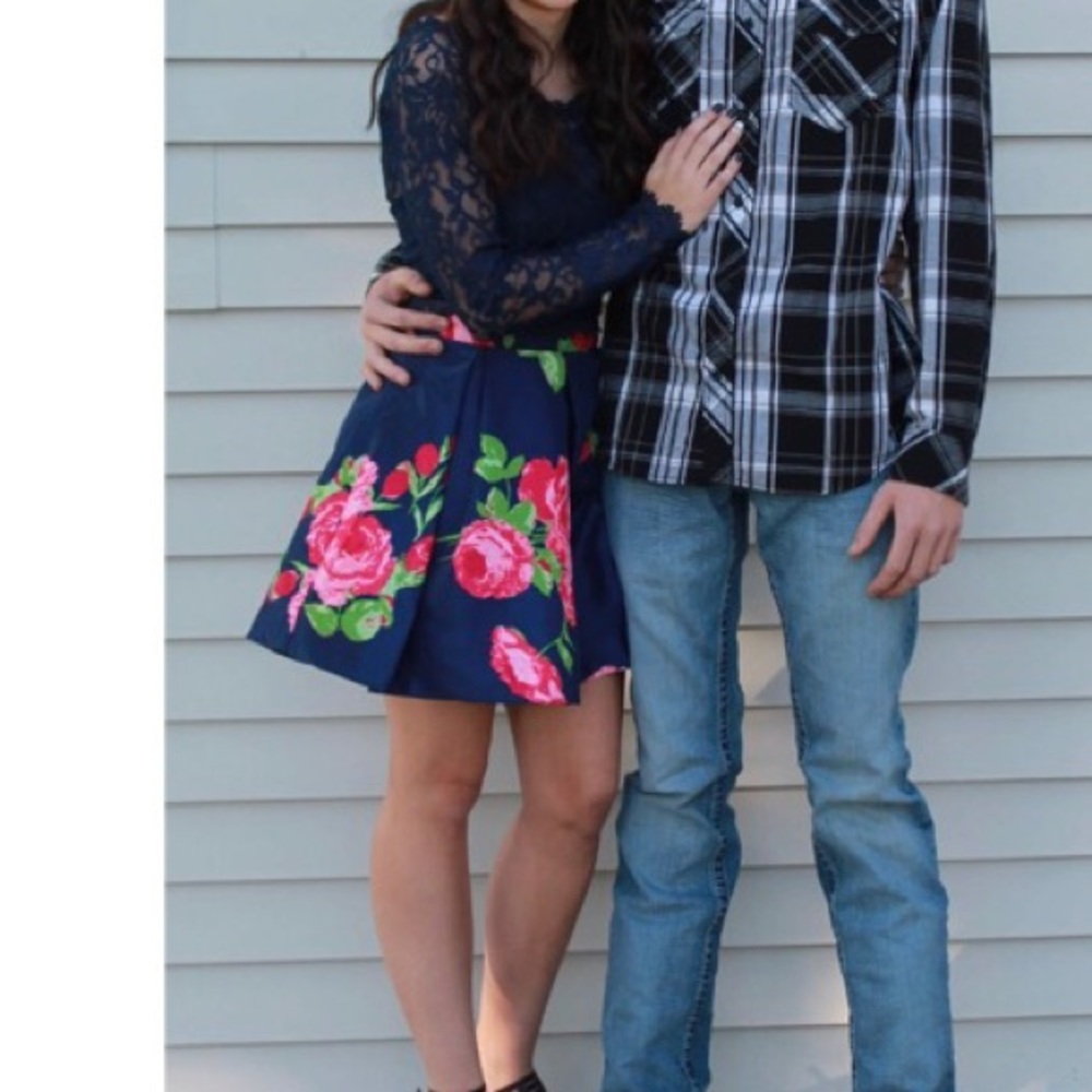Hoco Dress